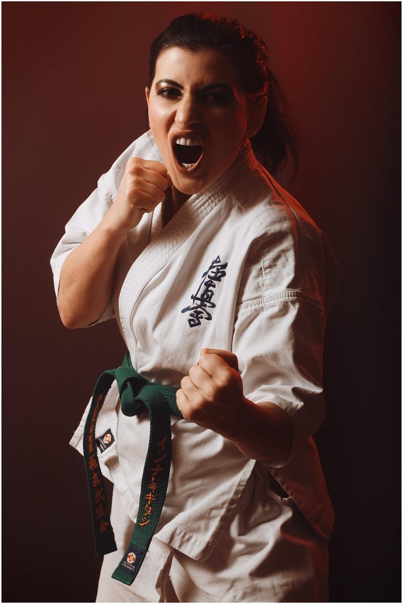 Judo Training