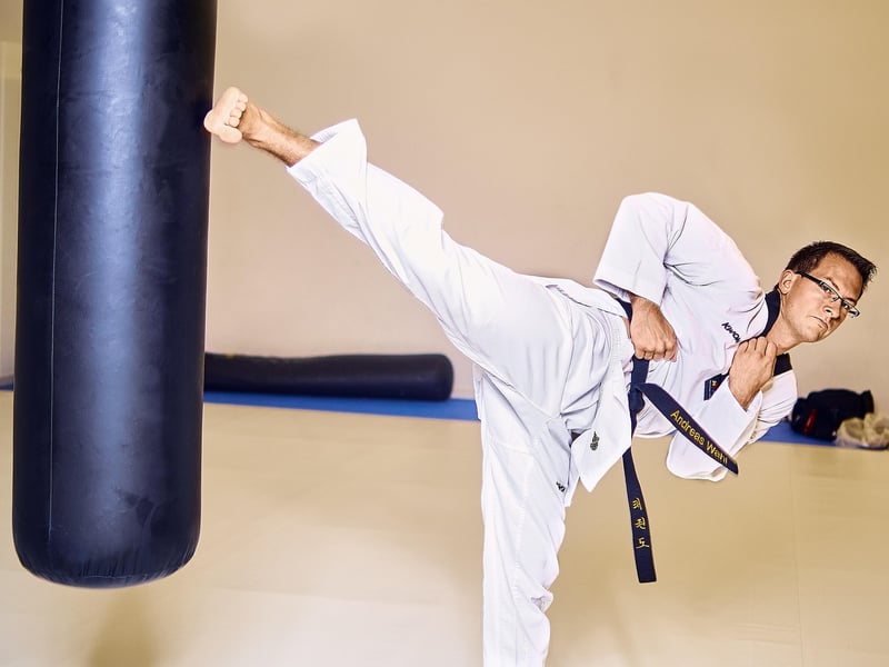 Taekwondo Dojang